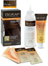 BIOKAP NUTRICOLOR 6,0 BIONDO TABACCO TINTA TUBO + FLACONE