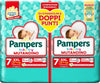 PAMPERS BABY DRY PANNOLINO MUTANDINA DUO DOWNCOUNT XXL 26 PEZZI