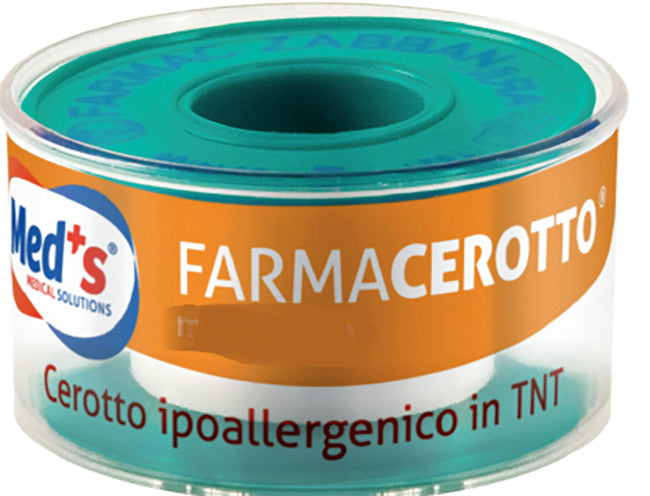 CEROTTO MEDS TESSUTO NON TESSUTO 500X2,5 CM