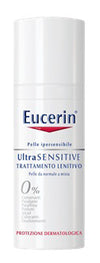 EUCERIN ULTRASENSITIVE LENITIVO 50 ML