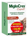 MIGLIOCRES CAPELLI 60 CAPSULE + 60 CAPSULE PROMOZIONE