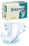 PANNOLONE PER INCONTINENZA SERENITY SOFTDRY FORMATO SUPER T AGLIA LARGE 30 PEZZI