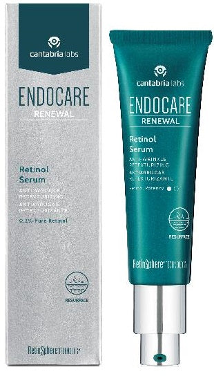 ENDOCARE RENEWAL RETINOL 0,2% SERUM 30 ML