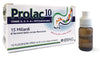 PROLAC10 FERMENTI LATTICI 15 MILIARDI 10 FLACONCINI 8 ML