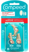 COMPEED CEROTTI PER VESCICHE MISTO 5 PEZZI