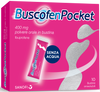 BUSCOFENPOCKET*OS 10BUST 400MG