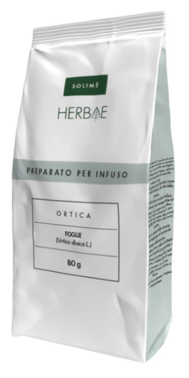 ORTICA FOGLIE TAGLIO TISANA 80 G