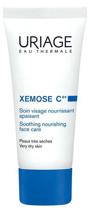 XEMOSE C8+ CREMA VISO 40 ML