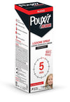 POUXIT FLASH SPRAY LOTION AGAINST LICE AND NITS TREATMENT WITH COMB INCLUDED 150 ML