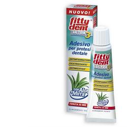 FITTYDENT ULTRA 3 SENSITIVE ADESIVO 40 G OFFERTA SPECIALE