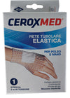CEROXMED RETE TUBOLARE CALIBRO 3 MANO/POLSO 3 M 1 PEZZO