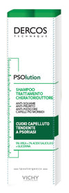 DERCOS SHAMPOO PSOLUTION 200 ML
