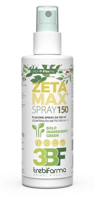 ZETAMAX PUMP FLACONE SPRAY 150 ML