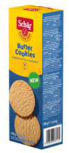 SCHAR BUTTER COOKIES SHORTBREAD COOKIES 3 PORTIONS OF 33 G