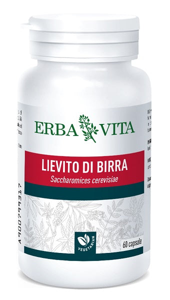 LIEVITO BIRRA 60 CAPSULE