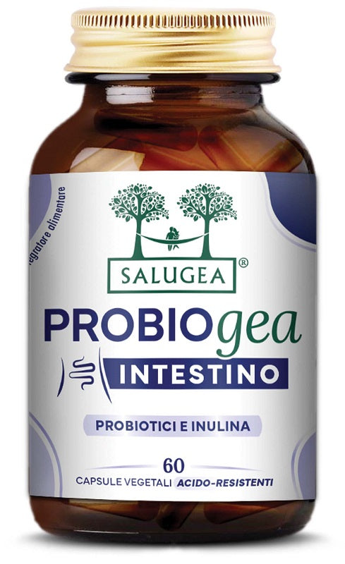 PROBIOGEA INTESTINO SALUGEA 60 CAPSULE