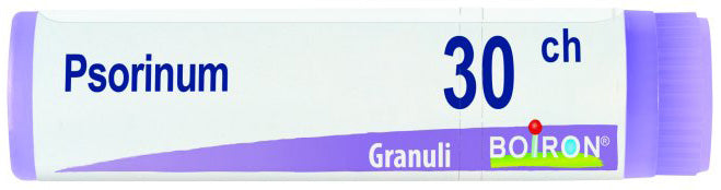 PSORINUM 30 CH GLOBULI 1G