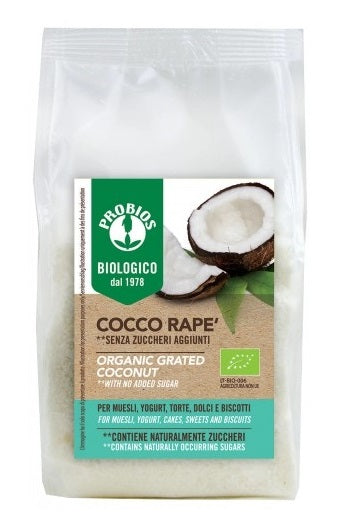 PROBIOS COCCO RAPE' 200G