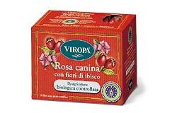 VIROPA ORGANIC ROSE HIP 15 SACHETS