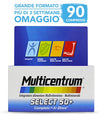 MULTICENTRUM SELECT 50+ 90 COMPRESSE