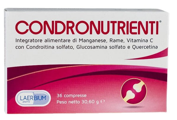 CONDRONUTRIENTI 36 COMPRESSE