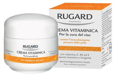 RUGARD VITAMINICA CREMA VISO 50 ML