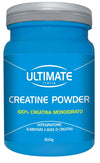 ULTIMATE CREATINA POWDER 300 G