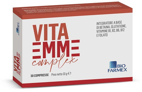 VITA EMME COMPLEX 30 COMPRESSE