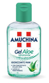 AMUCHINA GEL ALOE 80 ML