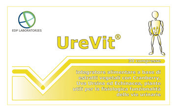 UREVIT 30 COMPRESSE
