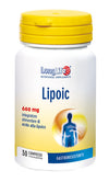 LONGLIFE LIPOIC 600 MG 30 COMPRESSE