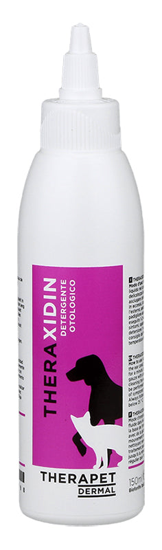 THERAXIDIN DETERGENTE OTOLOGICO 150 ML