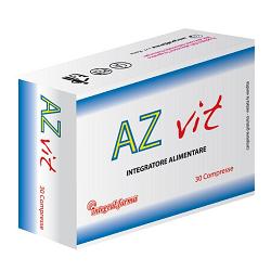 AZVIT 30 COMPRESSE