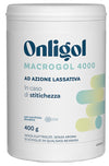 ONLIGOL MACROGOL 4000 400 G SENZA ZUCCHERO