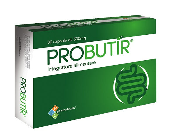 PROBUTIR 30 CAPSULE DA 500 MG
