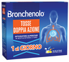 BRONCHENOLO TOSSE DOPPIA AZIONE 10 BUSTINE