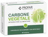 PROFAR CARBONE VEGETALE 80 COMPRESSE