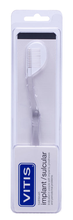 VITIS SPAZZOLINO IMPLANT SULCULAR BLISTER