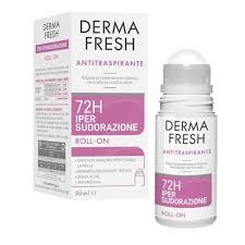DERMA FRESH 72H IPERSUDORAZIONE ROLL ON