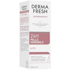 DERMA FRESH LATTE ASCELLE 24H