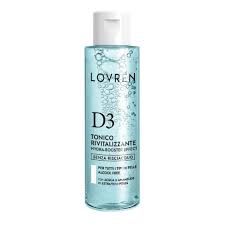 LOVREN D3 TONICO RIVITALIZZANTE 100 ML