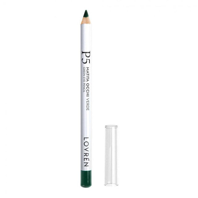 Lovren - P5 Matite Occhi Verdi Confezione 1 Pezzo