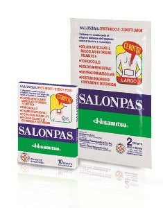 SALONPAS*10CER MED PICC6,5x4,2