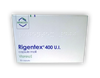 RIGENTEX*30CPS MOLLI 400UI