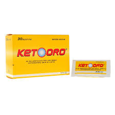 KETODOTASK*OS GRAT 30BUST 40MG