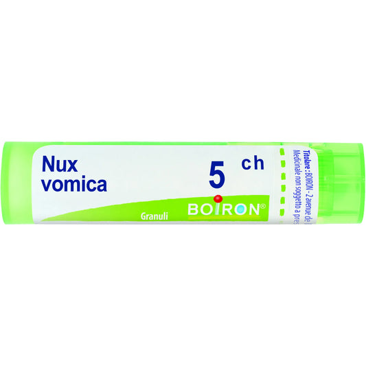 NUX VOMICA BOI*5CH GR 4G