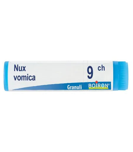 NUX VOMICA BOI*9CH GR 4G