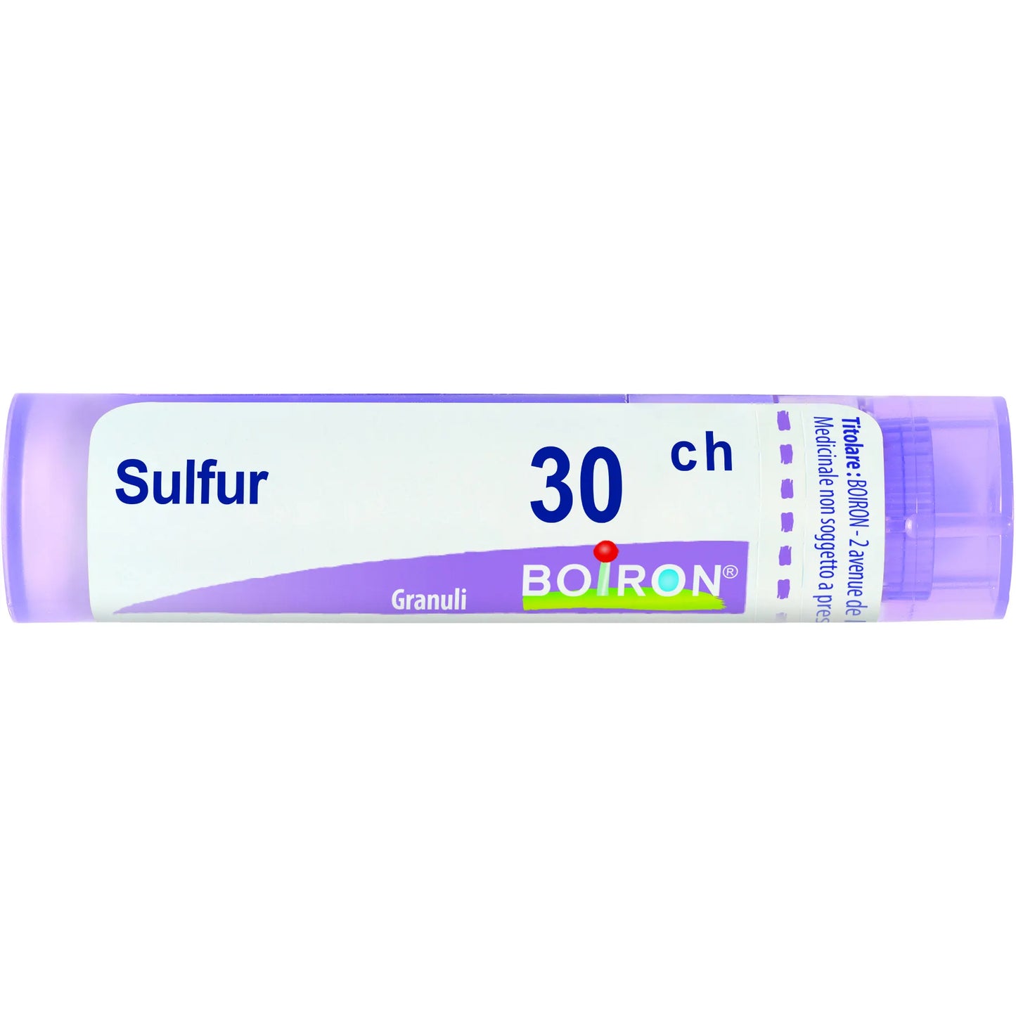 SULFUR BOI*30CH GR 4G