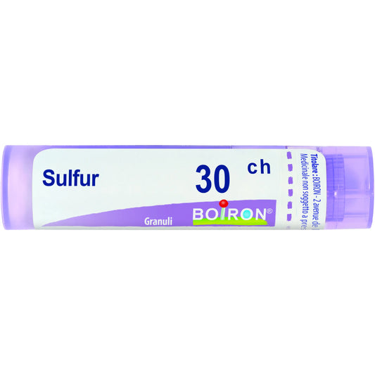 SULFUR BOI*30CH GR 4G