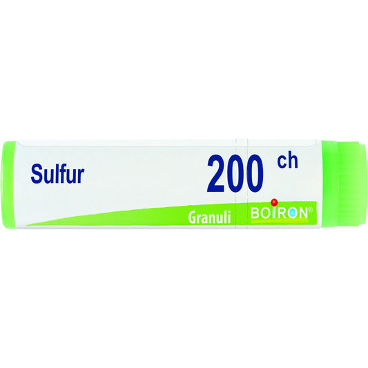 SULFUR BOI*200CH GL 1G
